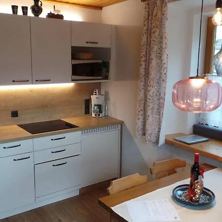 Haus Groder Comfortable Prázdninový dům *